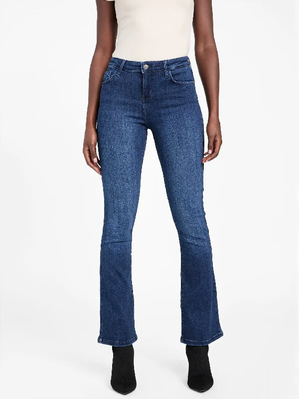 Exclusive Discount Eco Kelsie Mid-Rise Bootcut