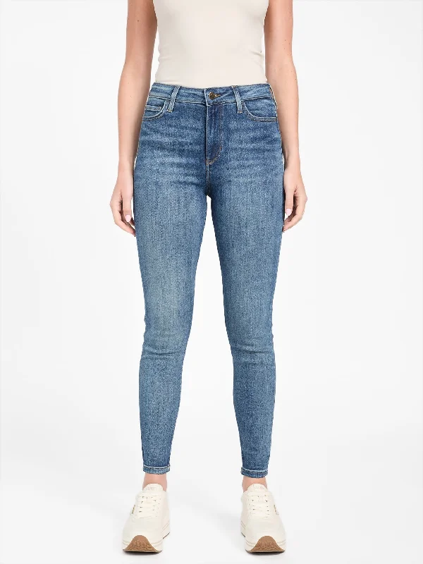 Trend Setting Threads Eco Soraya High-Rise Skinny Jeans