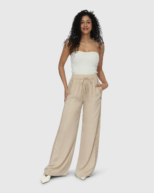 Your Timeless Wardrobe Awaits Everywhere All At Once Wide Leg Pant