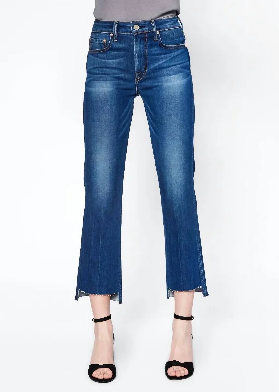 Wardrobe Upgrade Farrah Kick Flare Jeans In Cincinnati