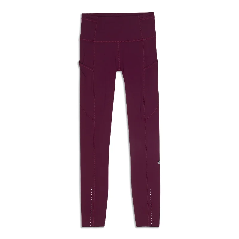 Season Sale Fast And Free High Rise Legging - Resale