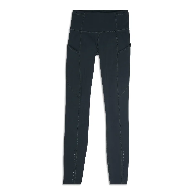 Casual Chic Fast And Free High Rise Legging - Resale