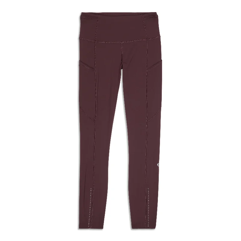 Hot Trends Fast And Free High Rise Legging - Resale
