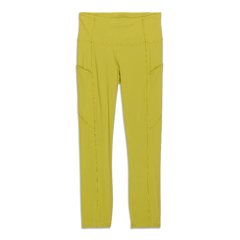 Elegant Clothing Fast And Free High Rise Legging - Resale