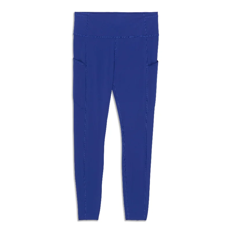 Must Haves Fast And Free High Rise Legging - Resale
