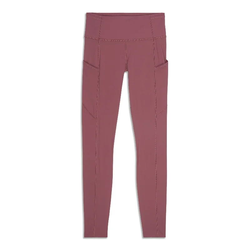 Crazy Discounts, Hurry Up Fast And Free High Rise Legging - Resale