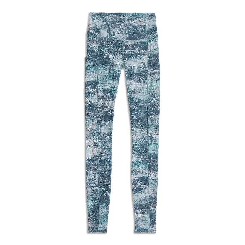 Trendy Threads Fast And Free High Rise Legging - Resale