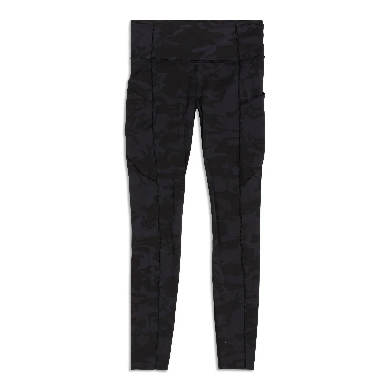 Limited Edition Fast And Free High-Rise Tight - Resale