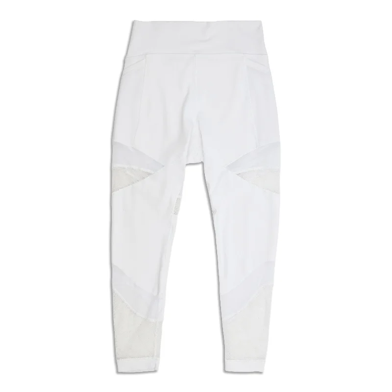 Pastel Styles Forget The Sweat Legging - Resale