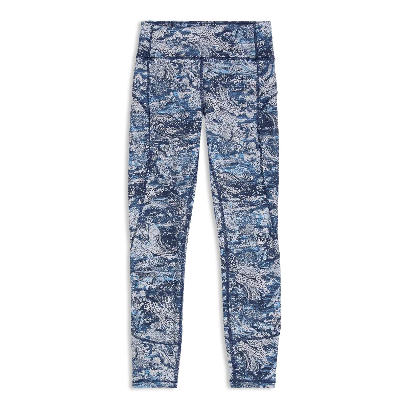 Embrace New Fashion In Movement Legging - Resale