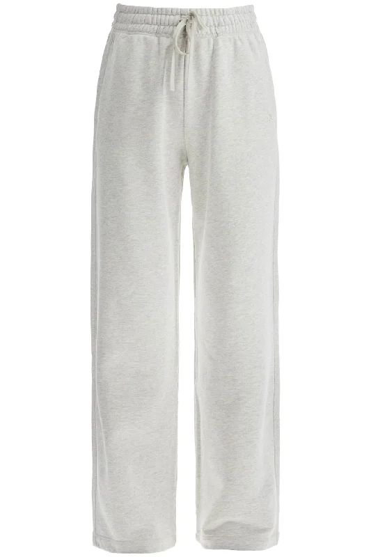 Stay Ahead In Style Maison Kitsune Women's 'Baby Fox Wide-Leg Joggers