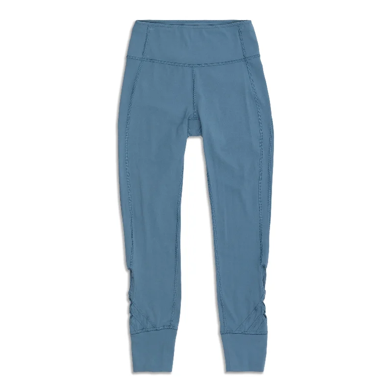 Feminine Allure Melodic Movement Legging - Resale