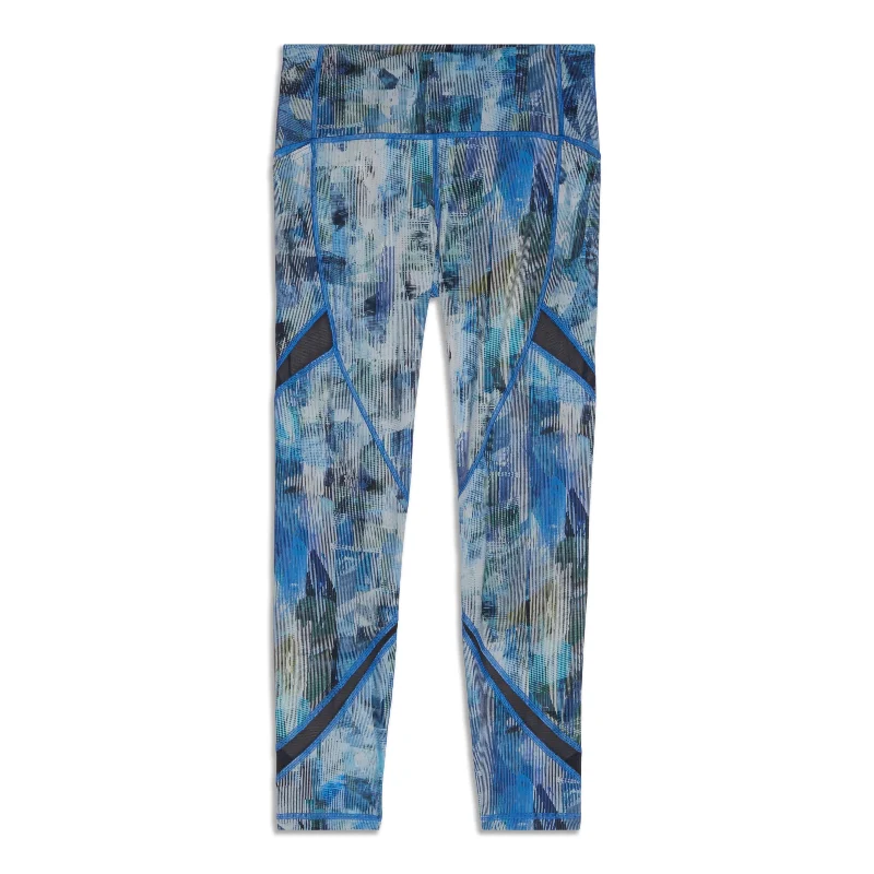 Tropical Island - Inspired Attire On Pace Legging - Resale