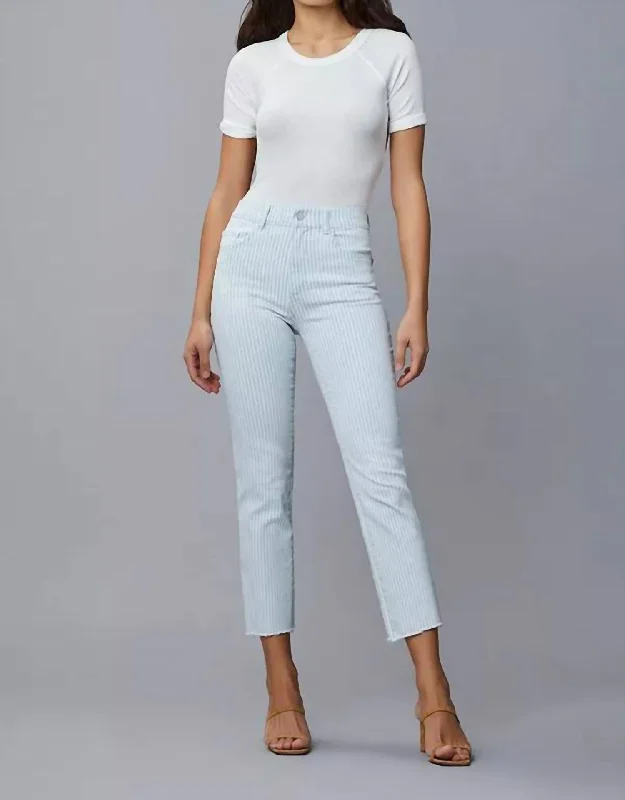 Evening Looks Patti Straight Vintage Jean In Shipmate Raw