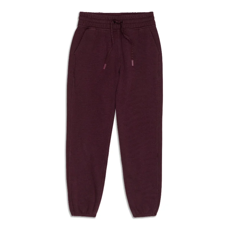 Big Discounts Plush Times Jogger - Resale