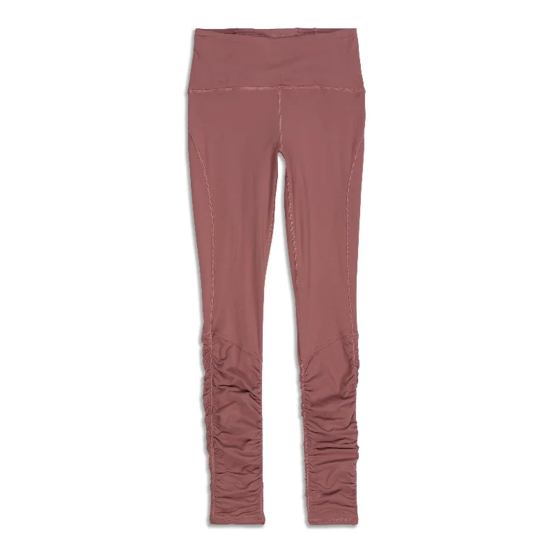 Trendy Women's Wear Ready To Rulu Legging - Resale