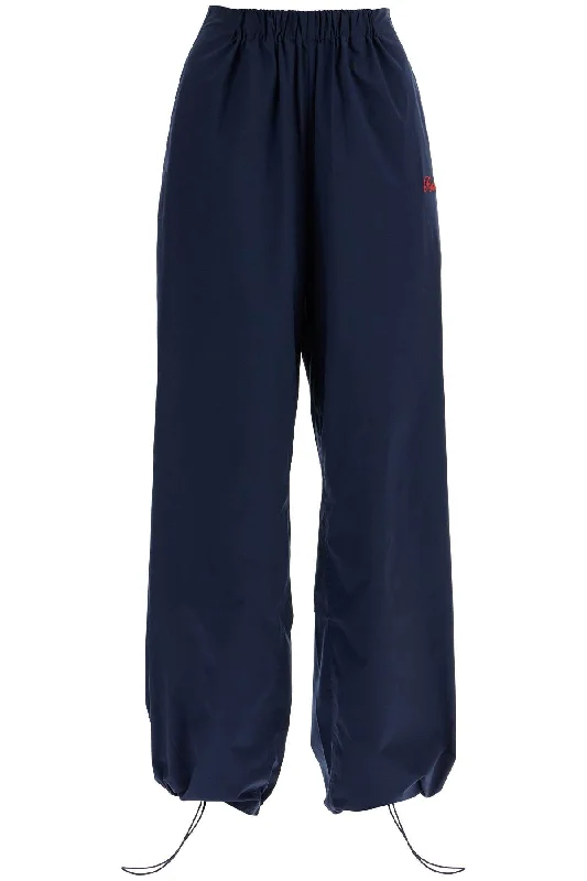 Hot Styles Rotate Women's Sporty Pants With Embroide Logo Design