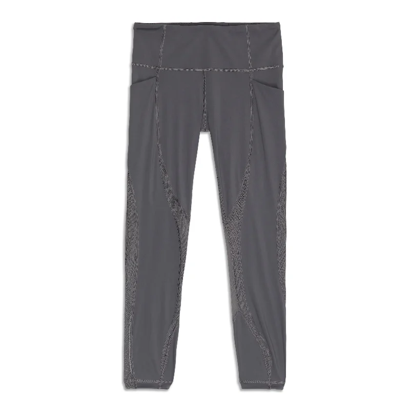 Fast Fashion Favorites Run Smoothly Legging - Resale