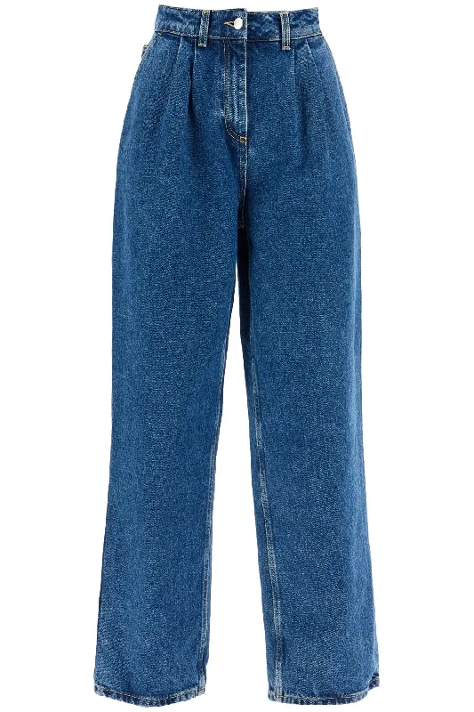 Signature Style Essentials Saks Potts Women's Organic Cotton Jeans Shake In