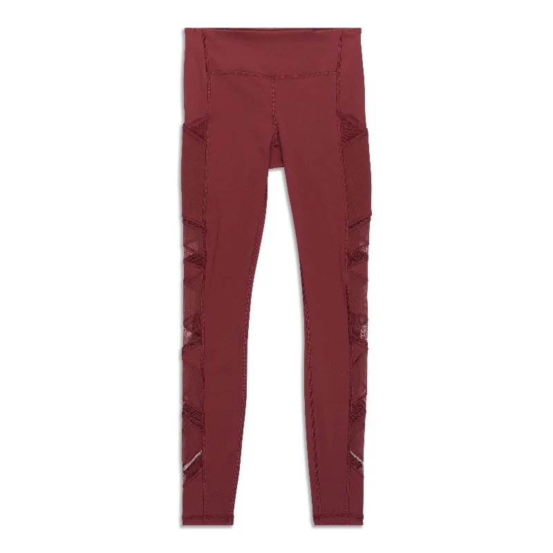 Vintage Charm Speed Up Legging - Resale