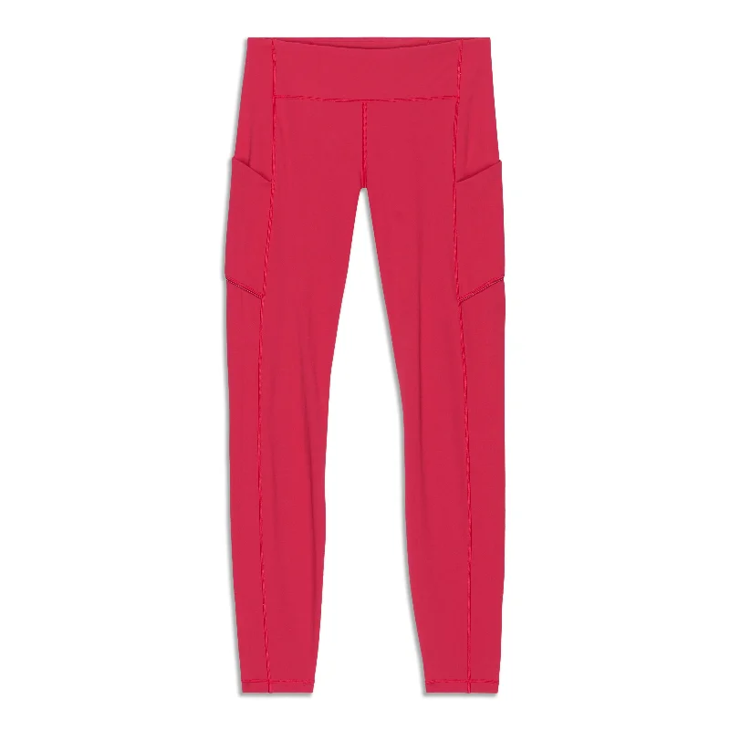Lightweight Fabric Speed Up Legging - Resale