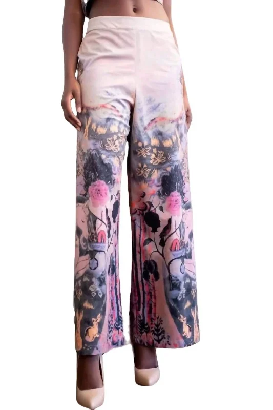 Trendy Fashion For Women Taylor Pants In Unicorn