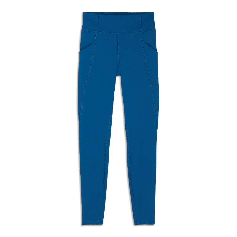 Effortless Chic Apparel Time To Sweat High-Rise Tight - Resale