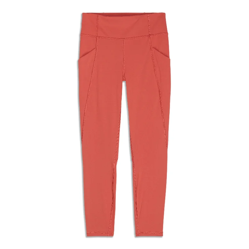 Trendy Women's Collection Time To Sweat Legging - Resale