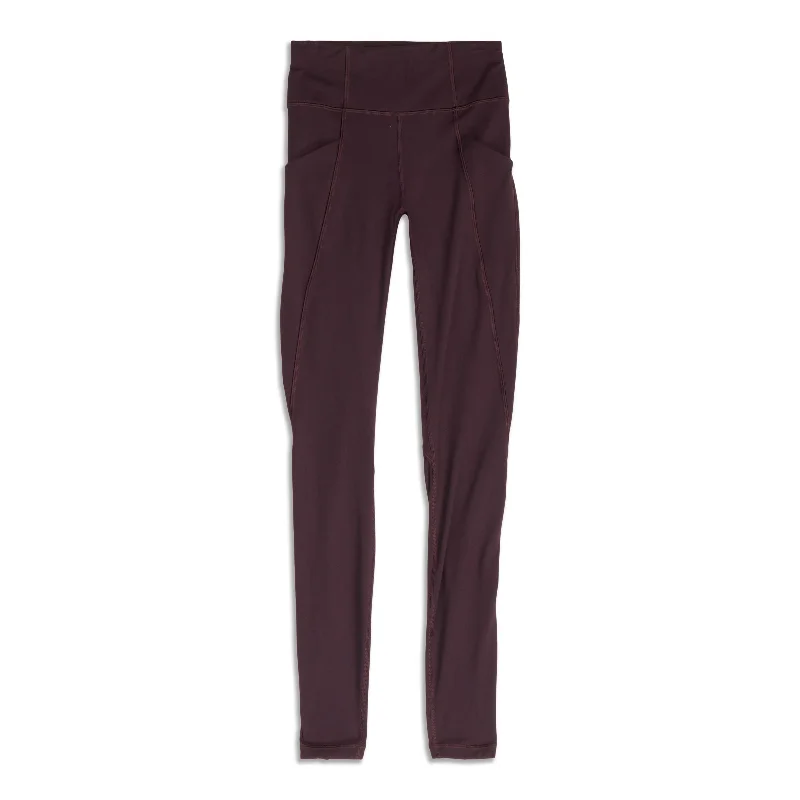 Unleash Your Style Time To Sweat Legging - Resale