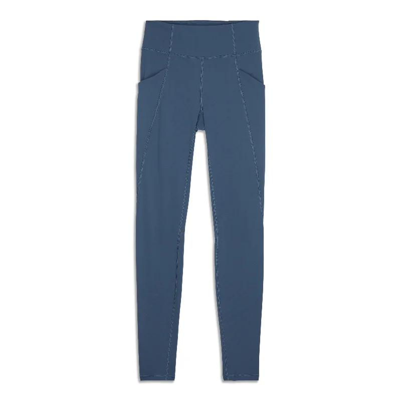 Stylish Statements Time To Sweat Legging - Resale