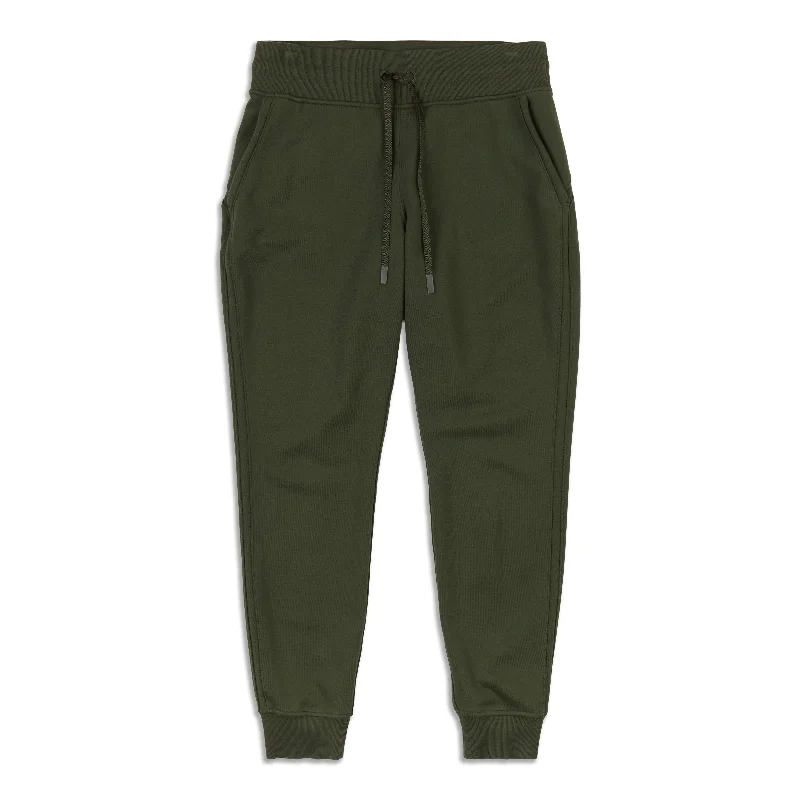 Vibrant Femme Fashion Warm Down Jogger - Resale
