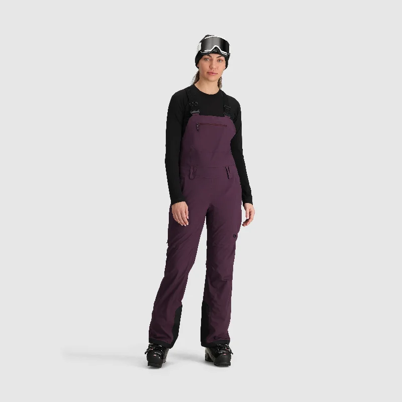 Versatile Wardrobe Essentials Women's Carbide Bibs