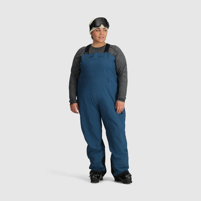 Classic Appeal Women's Carbide Bibs-Plus