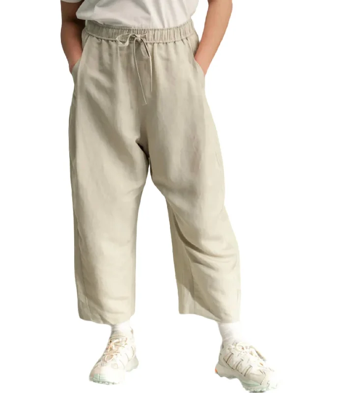 Insane Discount Onslaught Women's Journey Easy Pant In Tan