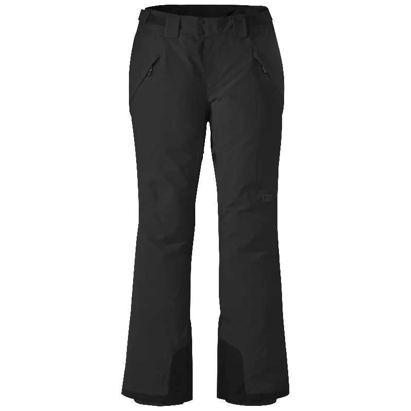 Boho - Chic Festival - Ready Style Women's Snowcrew Pants