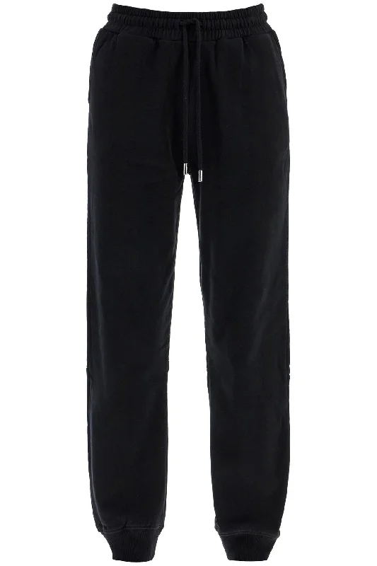Effortless Style Woolrich Women's Fleece Cotton Joggers