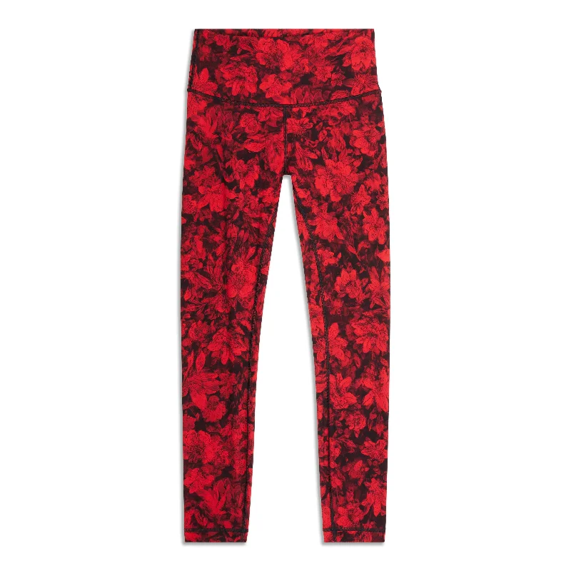 Trend Leading Collection Wunder Under High Rise Legging - Resale