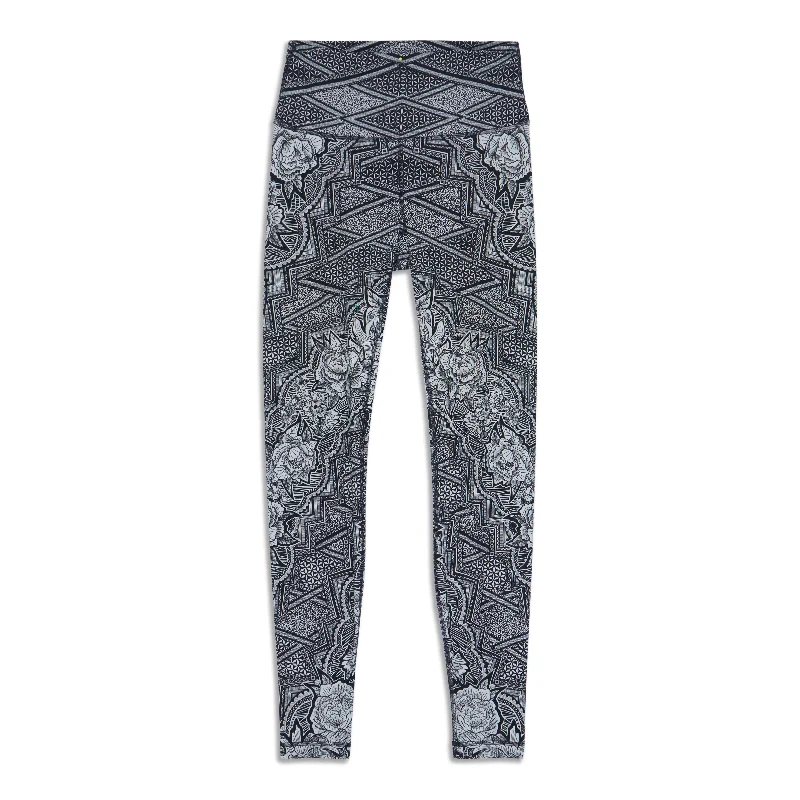 Limited Time Deal Wunder Under High Rise Legging - Resale